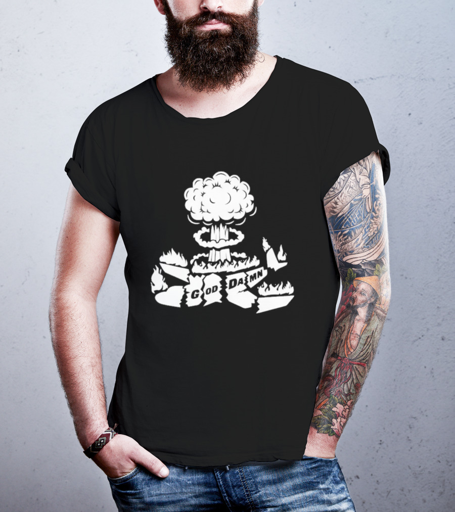 Jet Propelled Dreamscape Explosion GD Jets Final T-Shirt