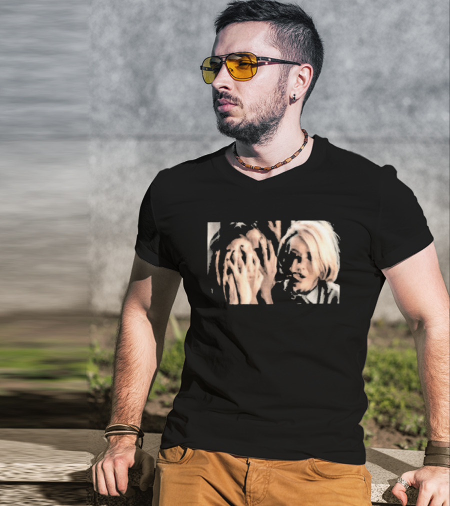 Scrt Screen Test Studiocanal Diane Keaton Retro Classic Cinema T-Shirt