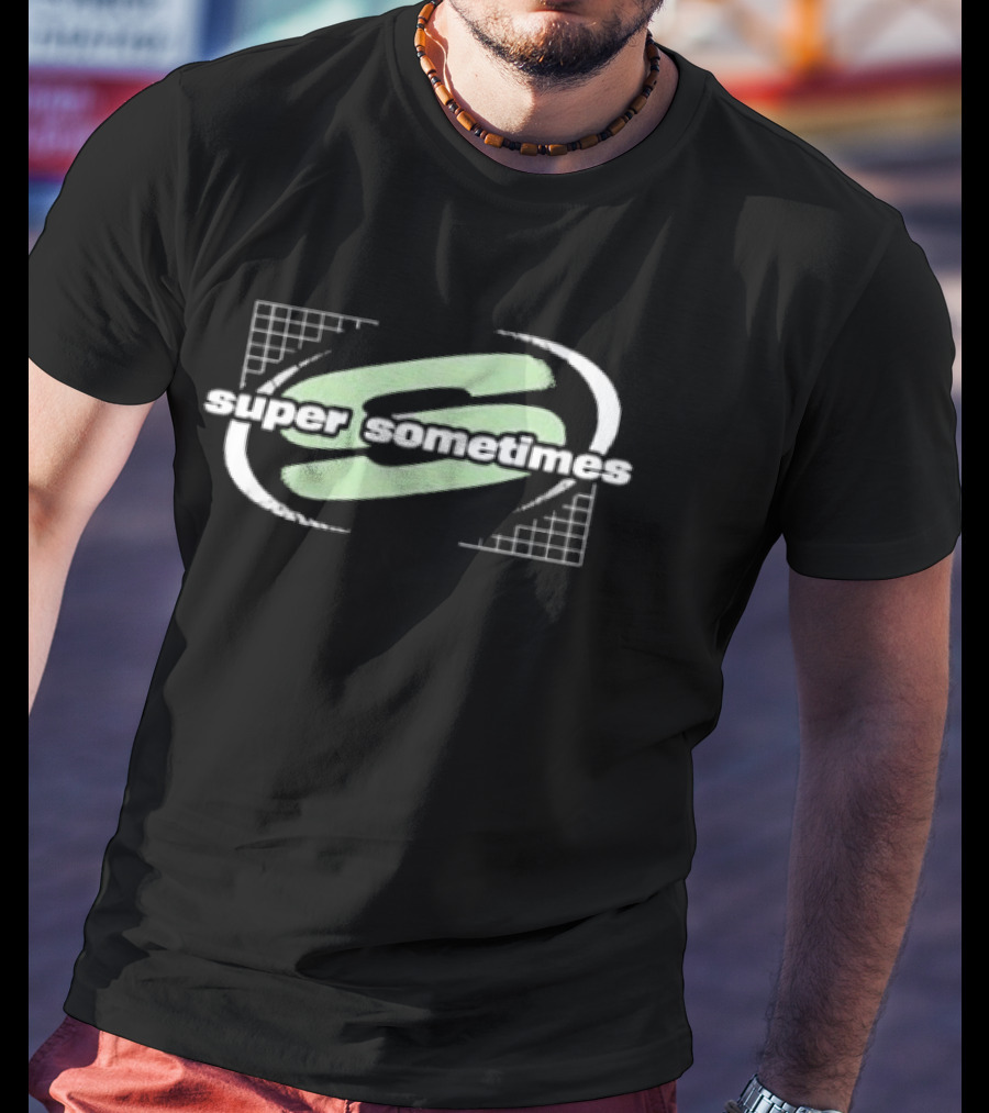Super Sometimes Japan Tour 2026 Show The World What's Underneath T-Shirt