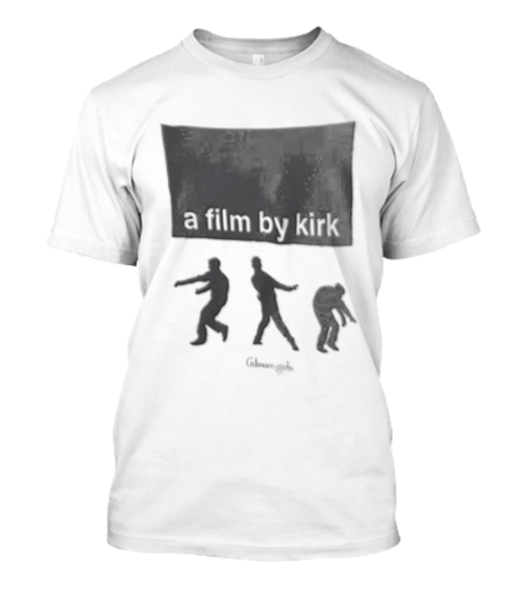 A Film By Kirk Gilmore Girls Dancing T-Shirt