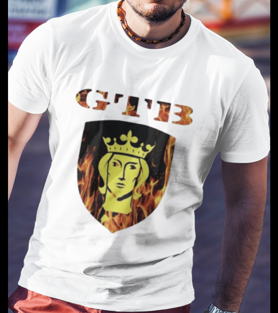 GTB Martyr Idol Flame T-Shirt