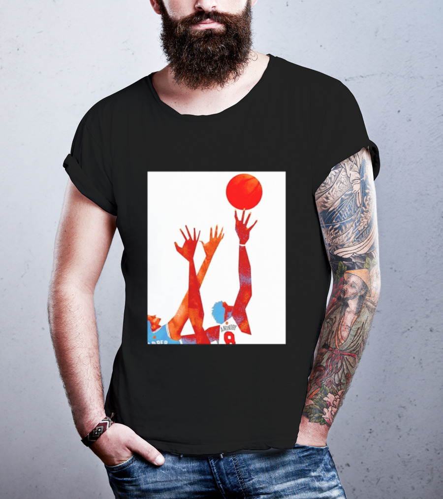 OG Of New York Knicks Basketball Iconic Style Classic Knicks T-Shirt
