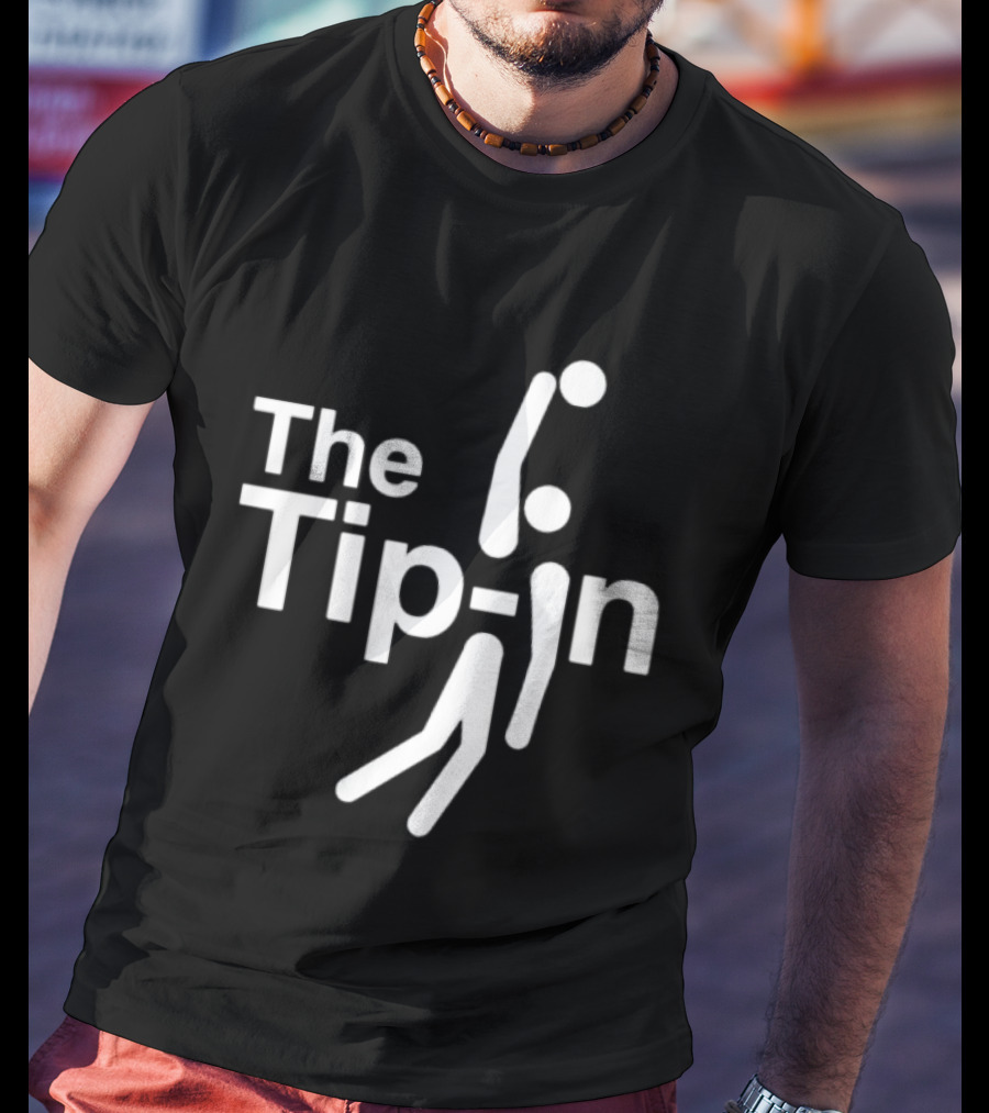 The Tip In OG The Knicks Vintage Basketball Move T-Shirt