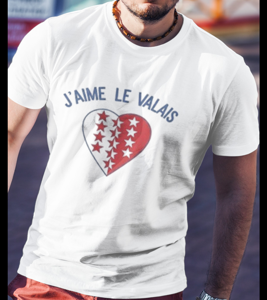 Olivia Rodrigo J'aime Le Valais Heart Stars Baby 2026 T-Shirt