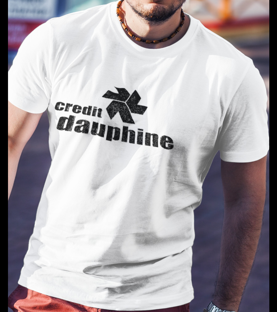 Credit Dauphine T-Shirt