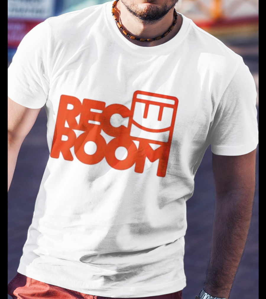 Rec Room Official Game T-Shirt