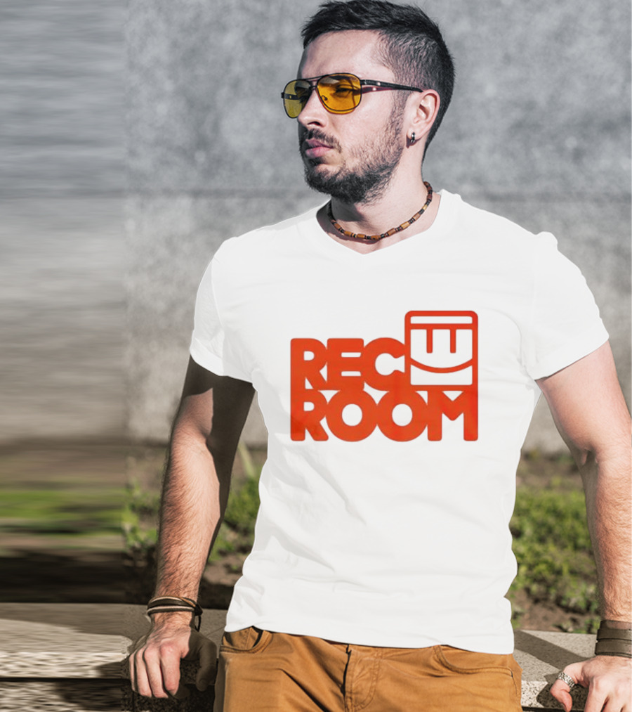 Rec Room Official Game T-Shirt
