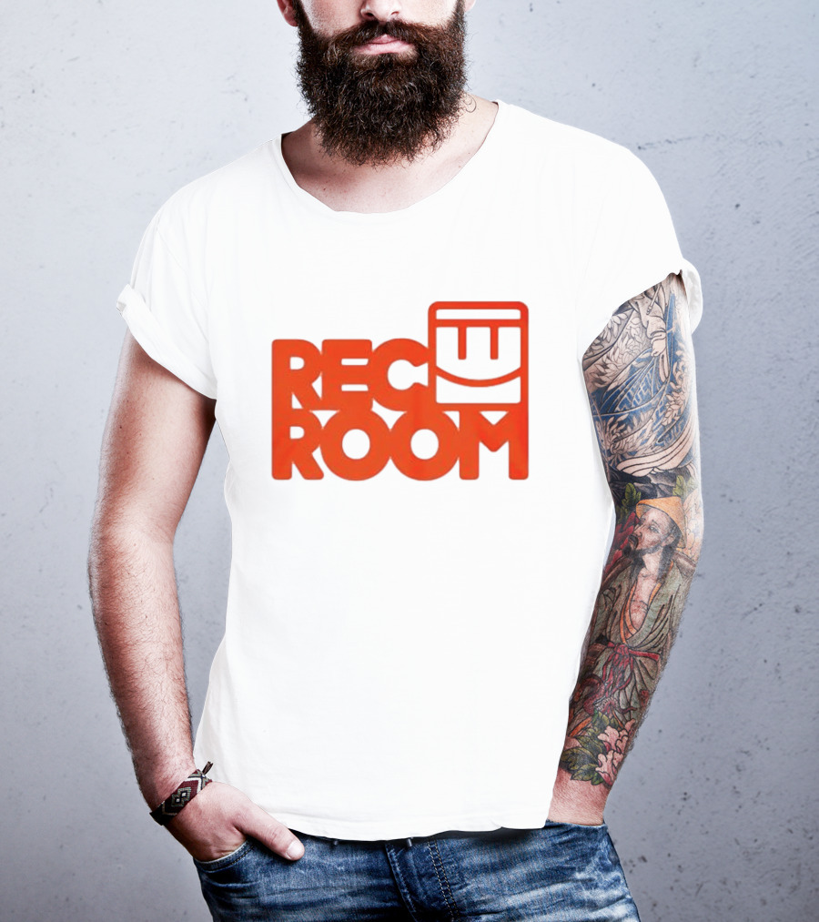 Rec Room Official Game T-Shirt