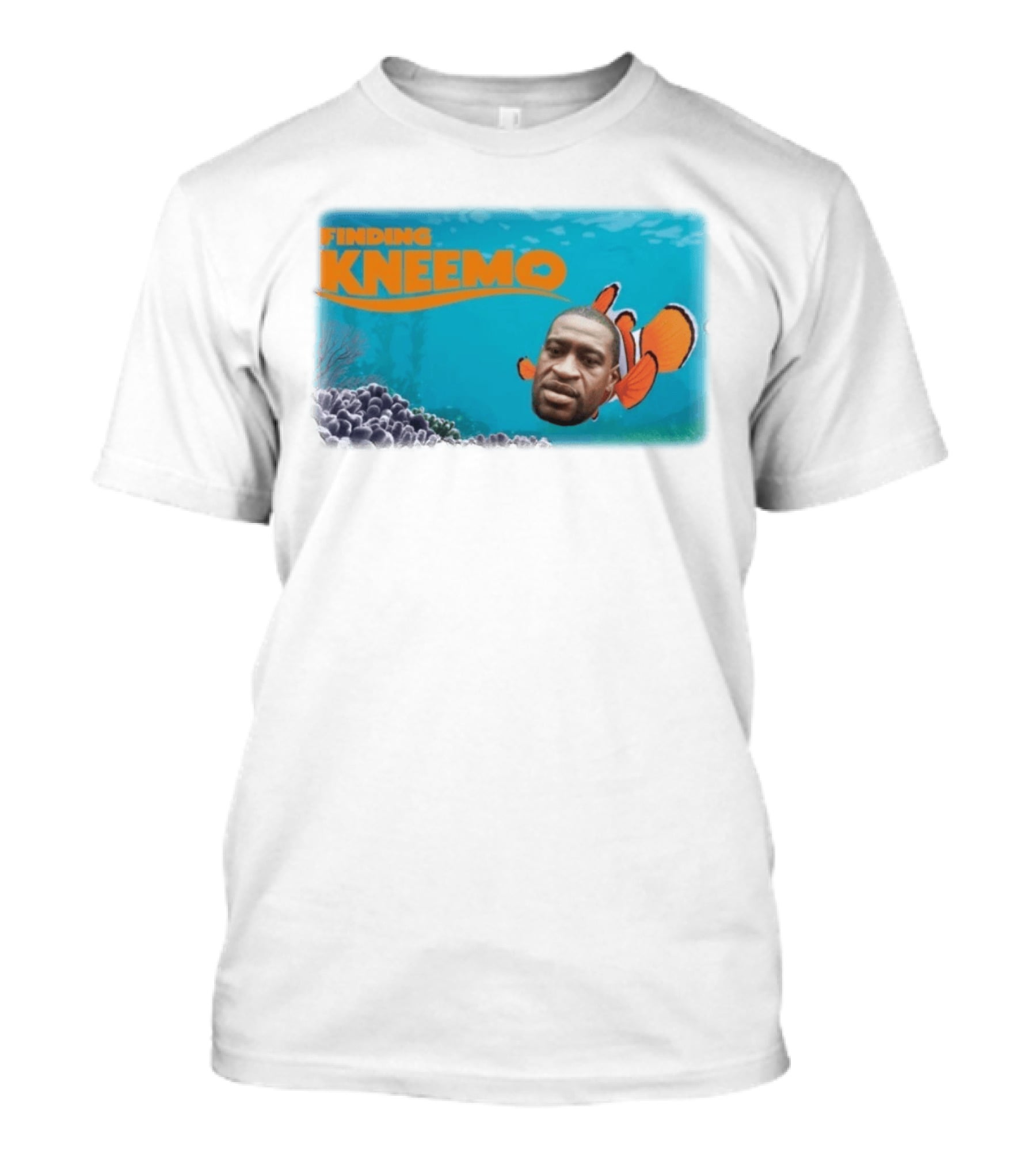 Finding Kneemo George Floyd T-Shirt