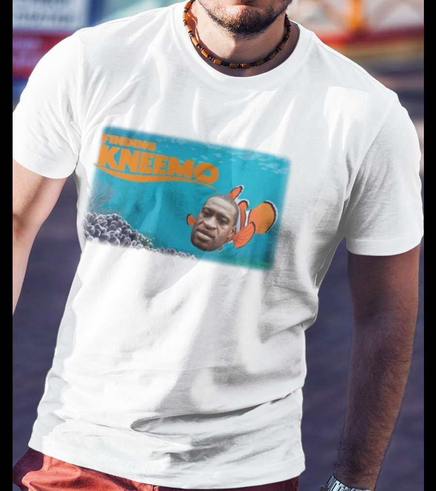 Finding Kneemo George Floyd T-Shirt