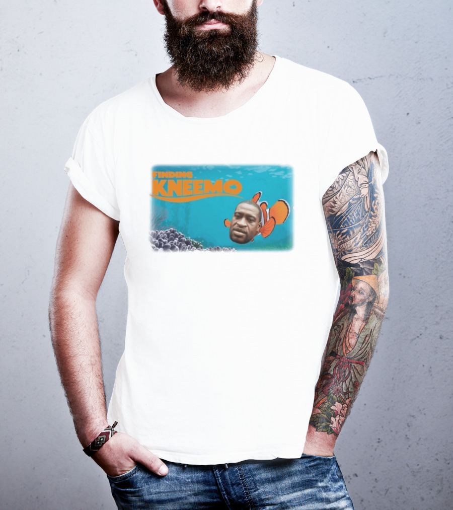 Finding Kneemo George Floyd T-Shirt