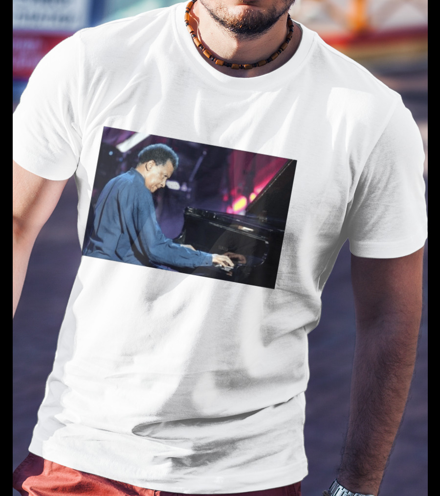 South African Jazz Pianist Abdullah Ibrahim Passing In Germany At 91 T-Shirt
