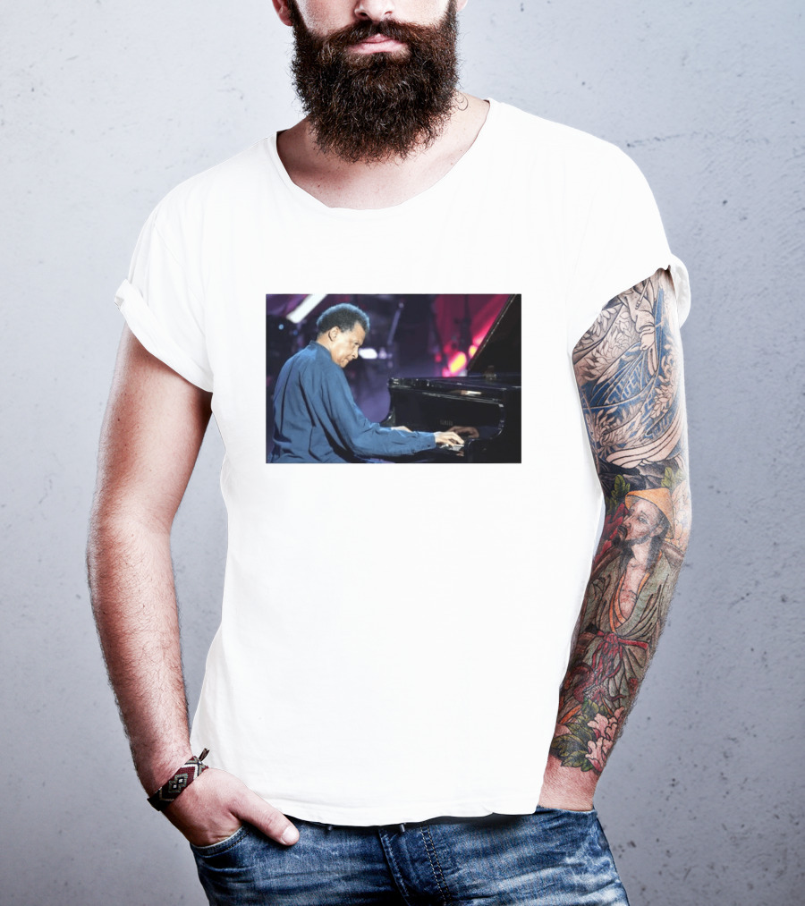 South African Jazz Pianist Abdullah Ibrahim Passing In Germany At 91 T-Shirt