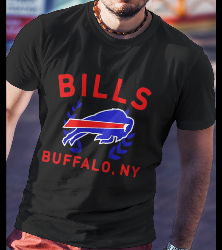 Buffalo Bills Buffalo NY 2025 Draft Bills Buffalo NY T-Shirt