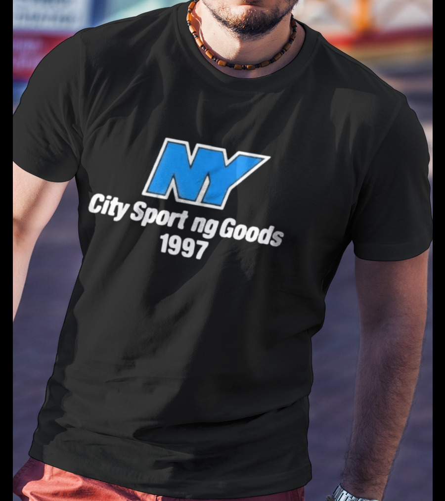 NY City Sporting Goods 1997 T-Shirt