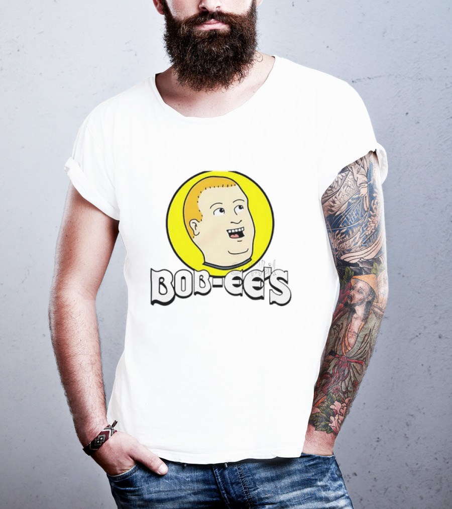 Bobby Hill Bob Ee's King Of The Hill T-Shirt