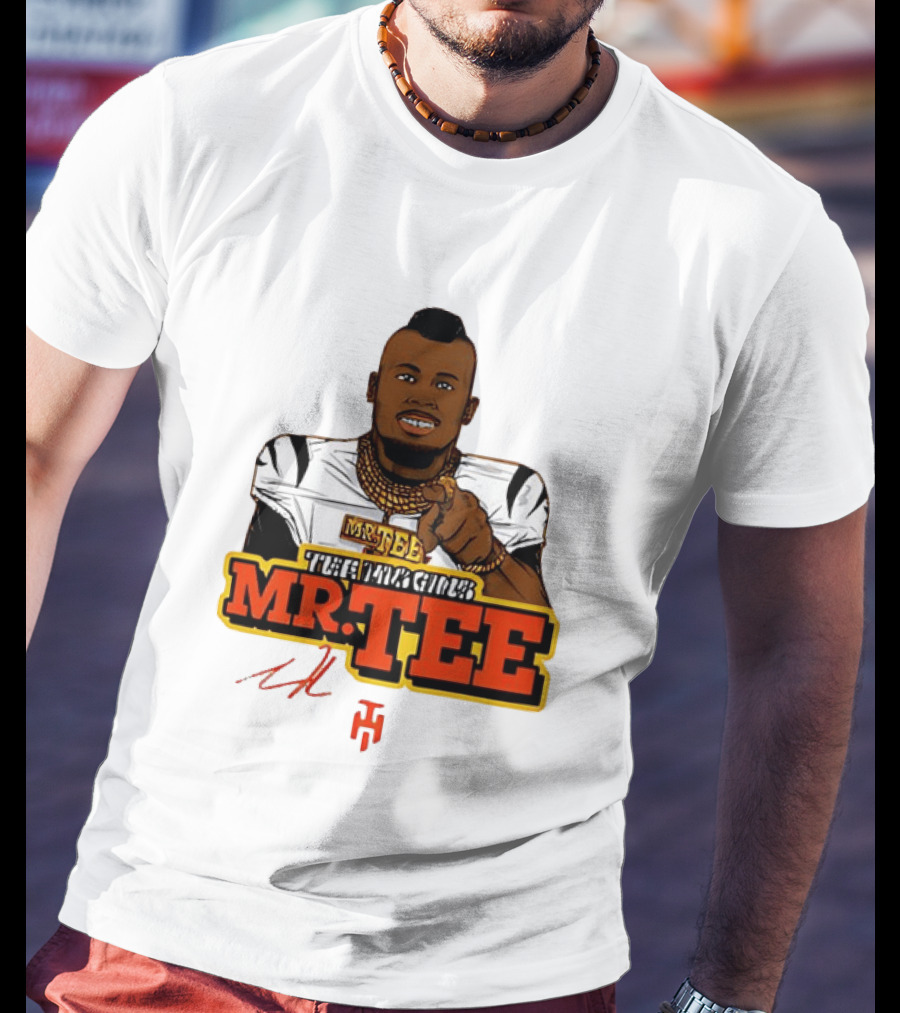 Mr. The Image Girls T-Shirt