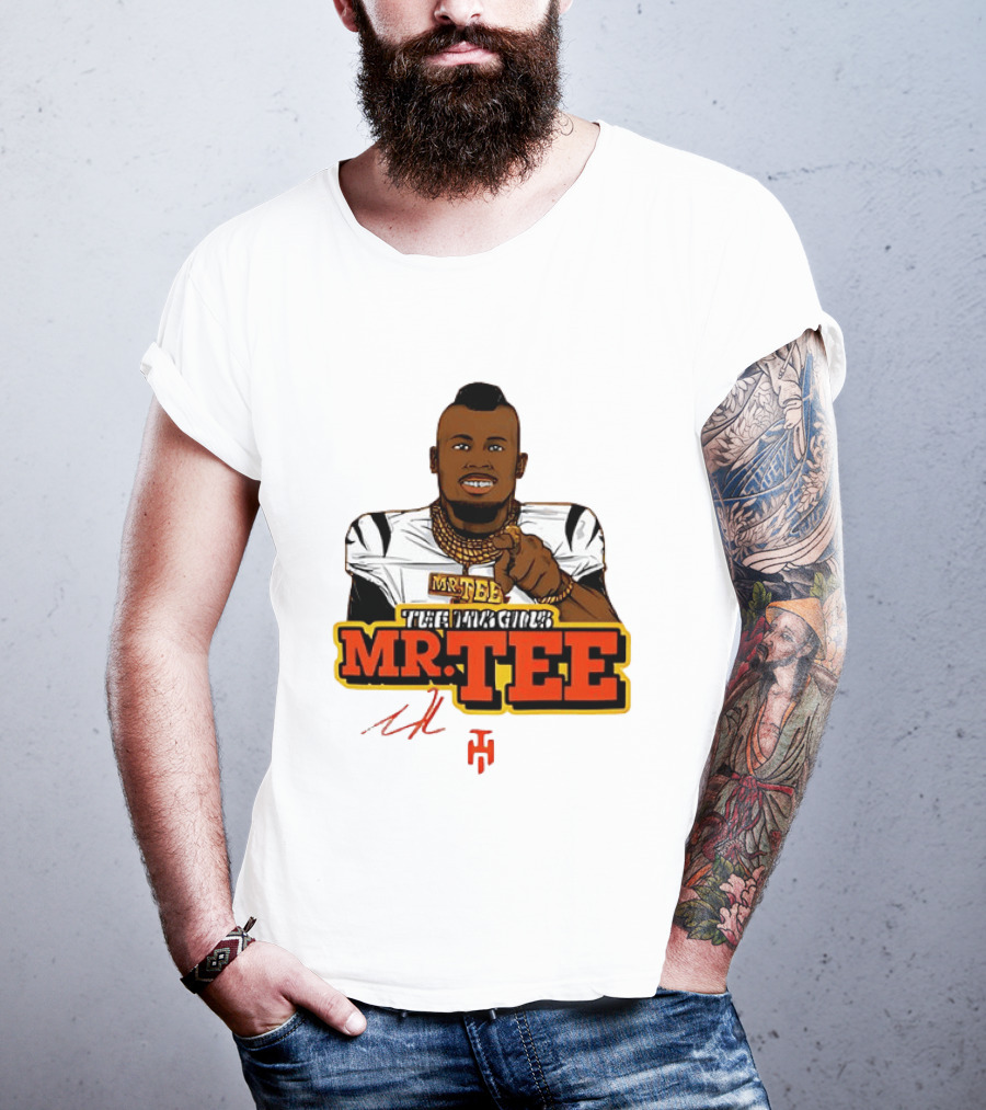 Mr. The Image Girls T-Shirt
