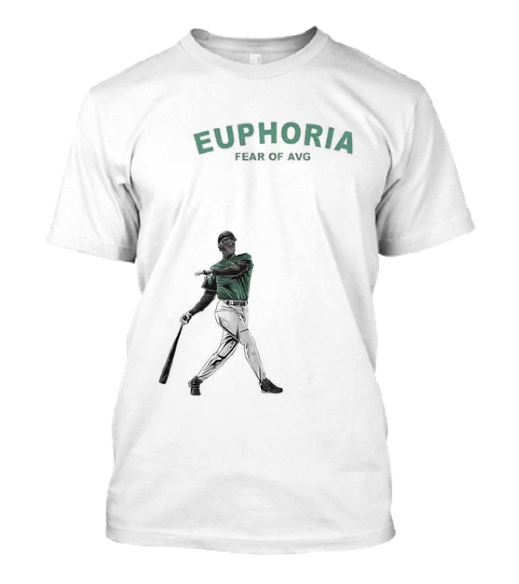 Ken Griffey Jr Seattle Mariners Euphoria T-Shirt