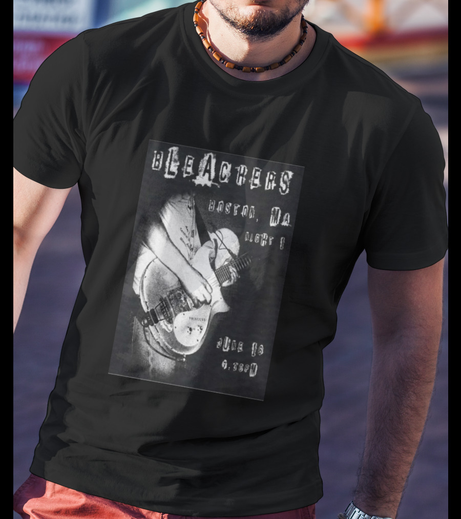 Bleachers Boston MA Night 1 June 16 2026 6:30PM T-Shirt
