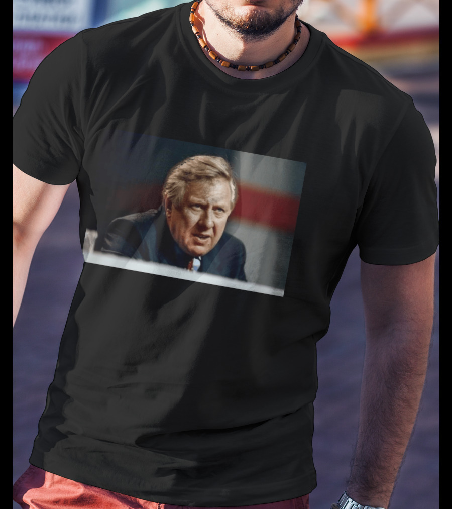 Roy Hattersley Frontline Warrior Of British Politics Dies At 93 T-Shirt