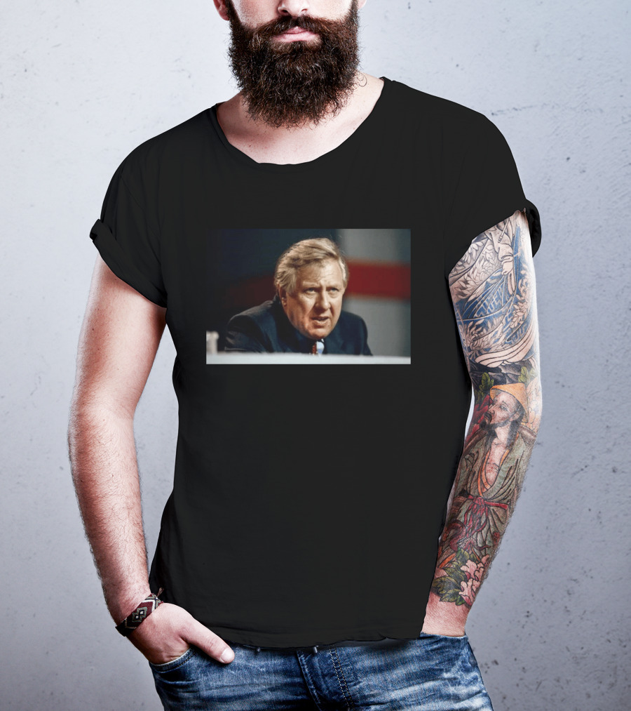 Roy Hattersley Frontline Warrior Of British Politics Dies At 93 T-Shirt