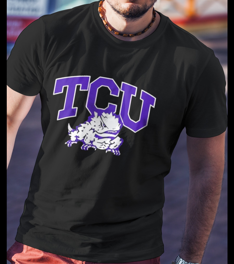 TCU Horned Frogs Purple T-Shirt