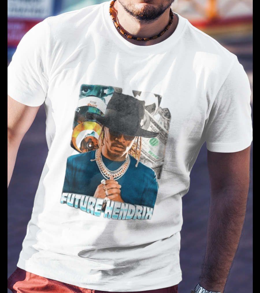 Future Honest Hendrix Dollar Music T-Shirt