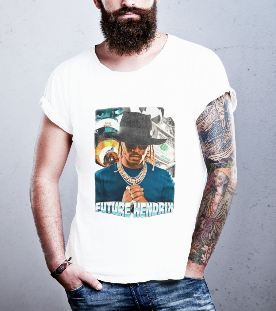Future Honest Hendrix Dollar Music T-Shirt