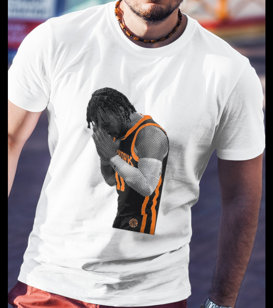 Jalen Brunson New York Basketball Tribute To All The Killers And A Hundred Dollar Billers T-Shirt