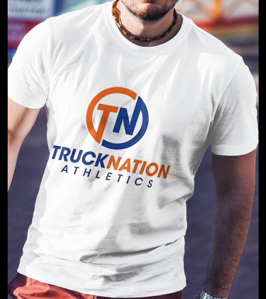 TruckNation Athletics TN Logo Truck Nation Athletic T-Shirt