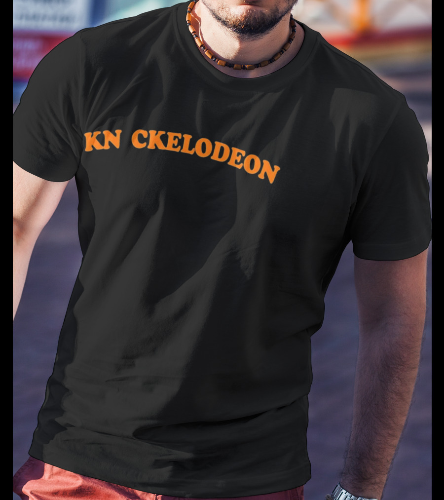 Knickelodeon New York Knicks Fan Edition T-Shirt