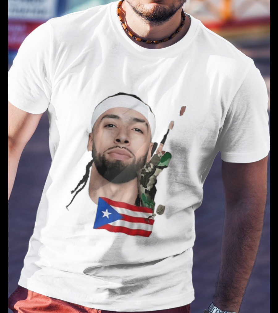 Francisco Lindor New York Mets Puerto Rico Flag Baseball Player T-Shirt