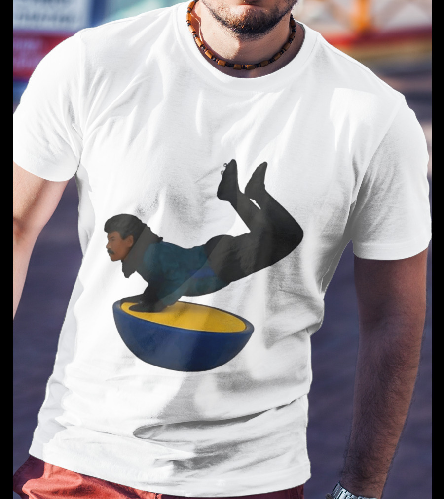 René Higuita Scorpion Kick Subbuteo Figurine Meme T-Shirt
