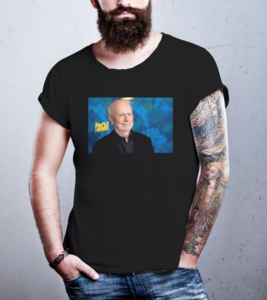 James Burrows Iconic TV Director Cheers Friends Passes Away At 85 T-Shirt