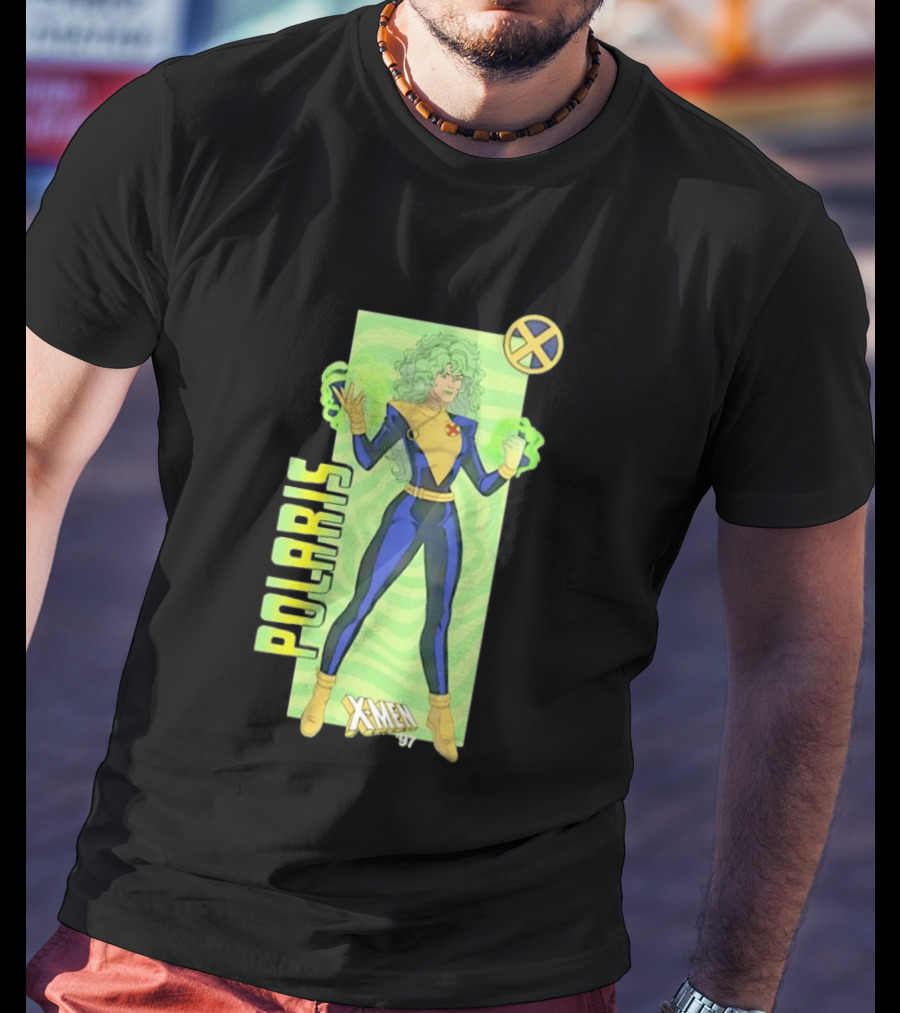Polaris X Men 97 Marvel X Men Polaris 97 T-Shirt