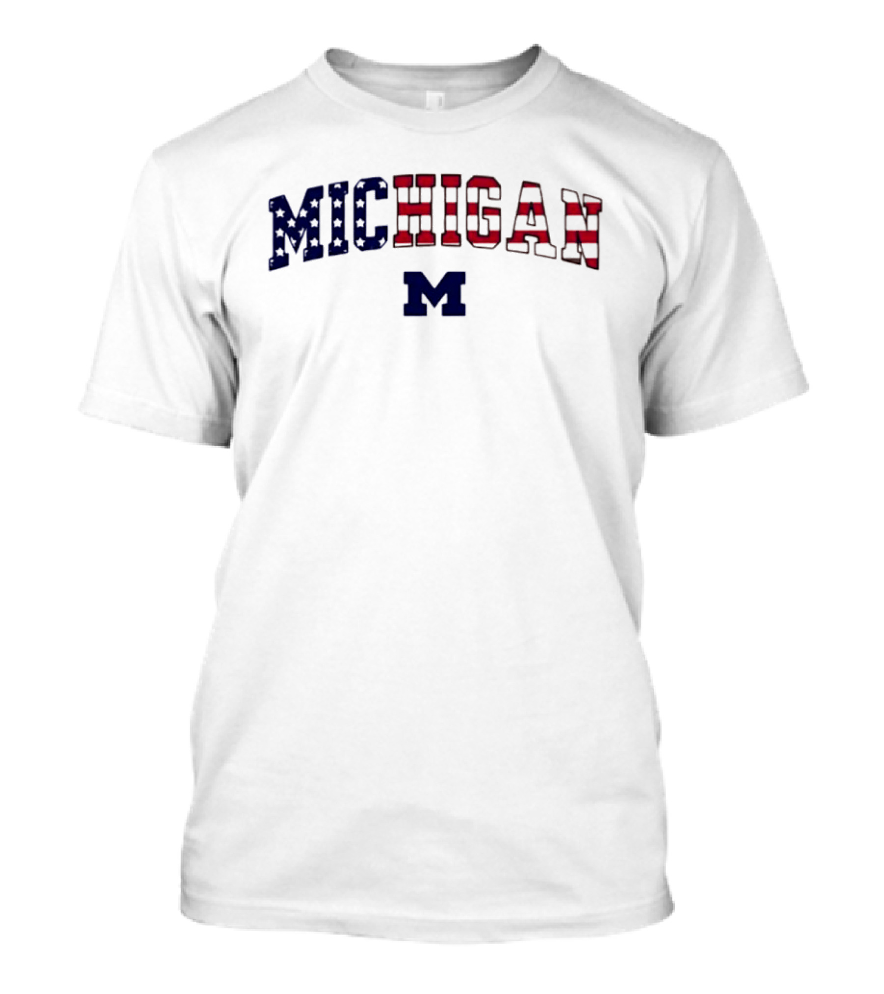 Michigan Wolverines University Athletics M T-Shirt