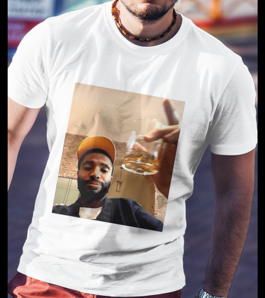 Mikal Bridges New York Knicks Live Stream Hat And Cheers Moment T-Shirt