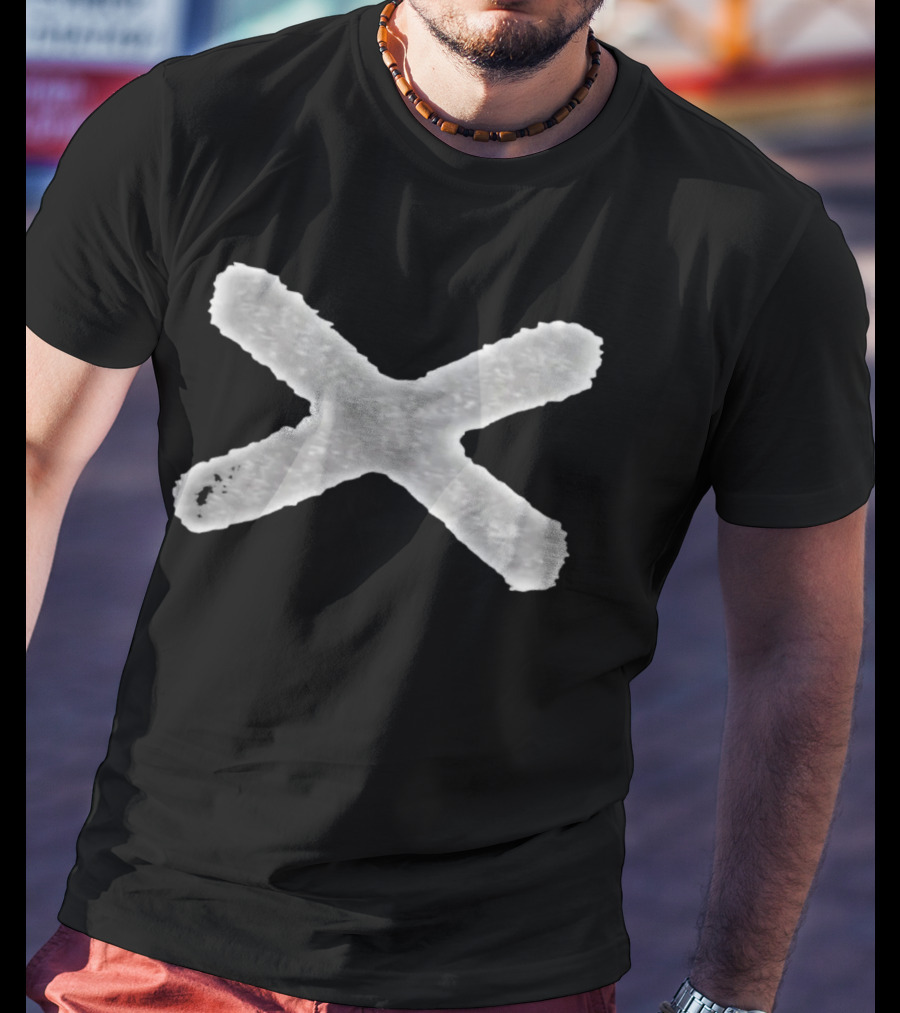 Ken Carson Fuzzy X T-Shirt