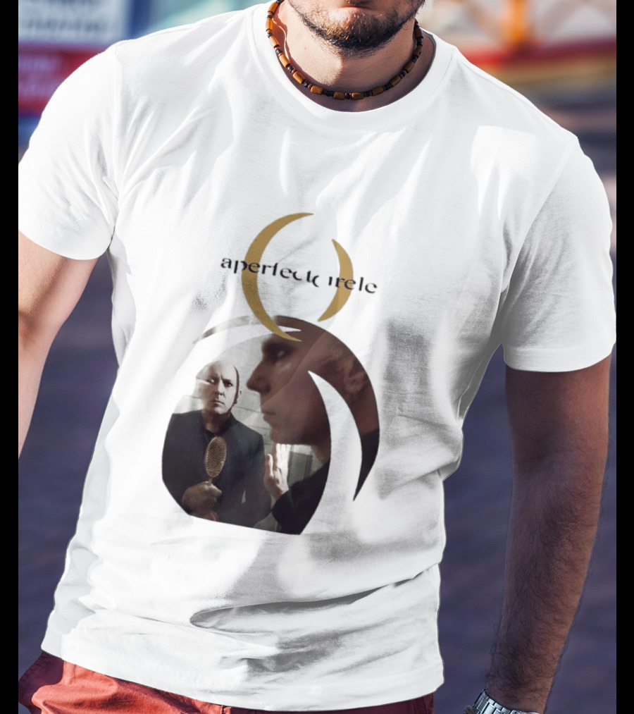 A Perfect Circle 2026 Tour Image With Band Members T-Shirt
