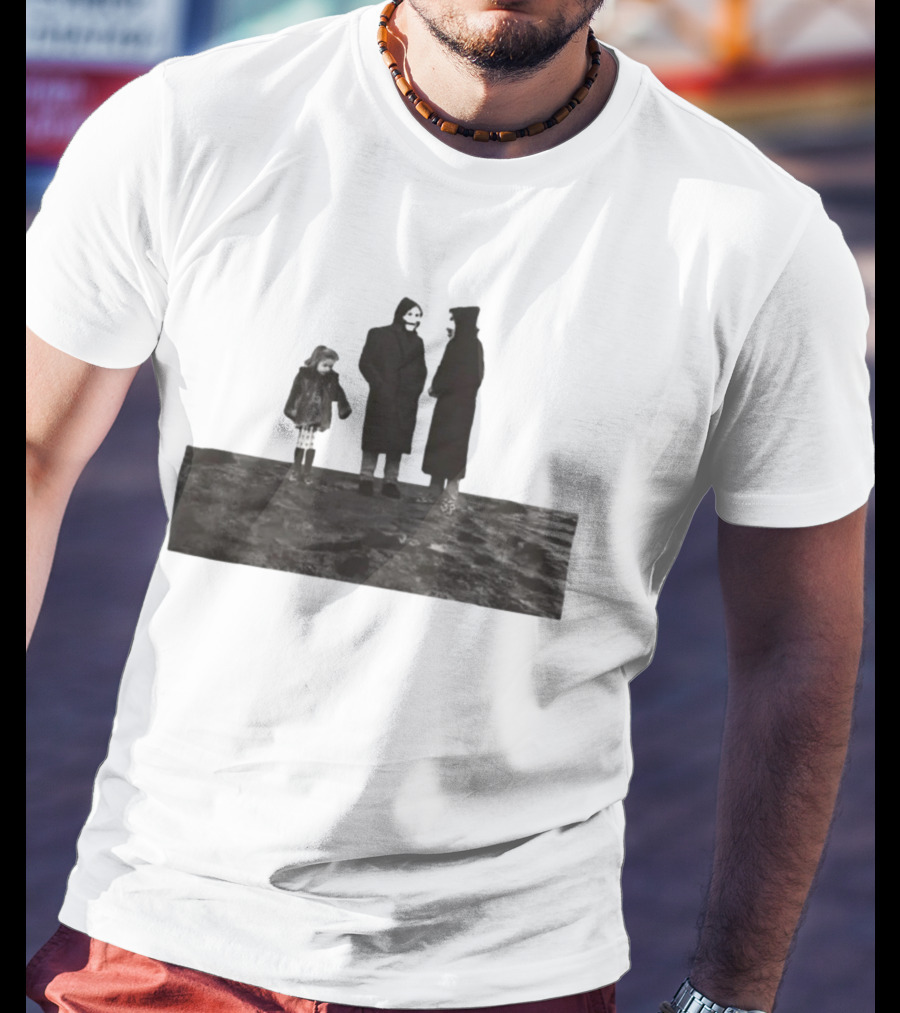 Brand New Band 7 Years Plus 13 Of Dag Grim Family Scene T-Shirt