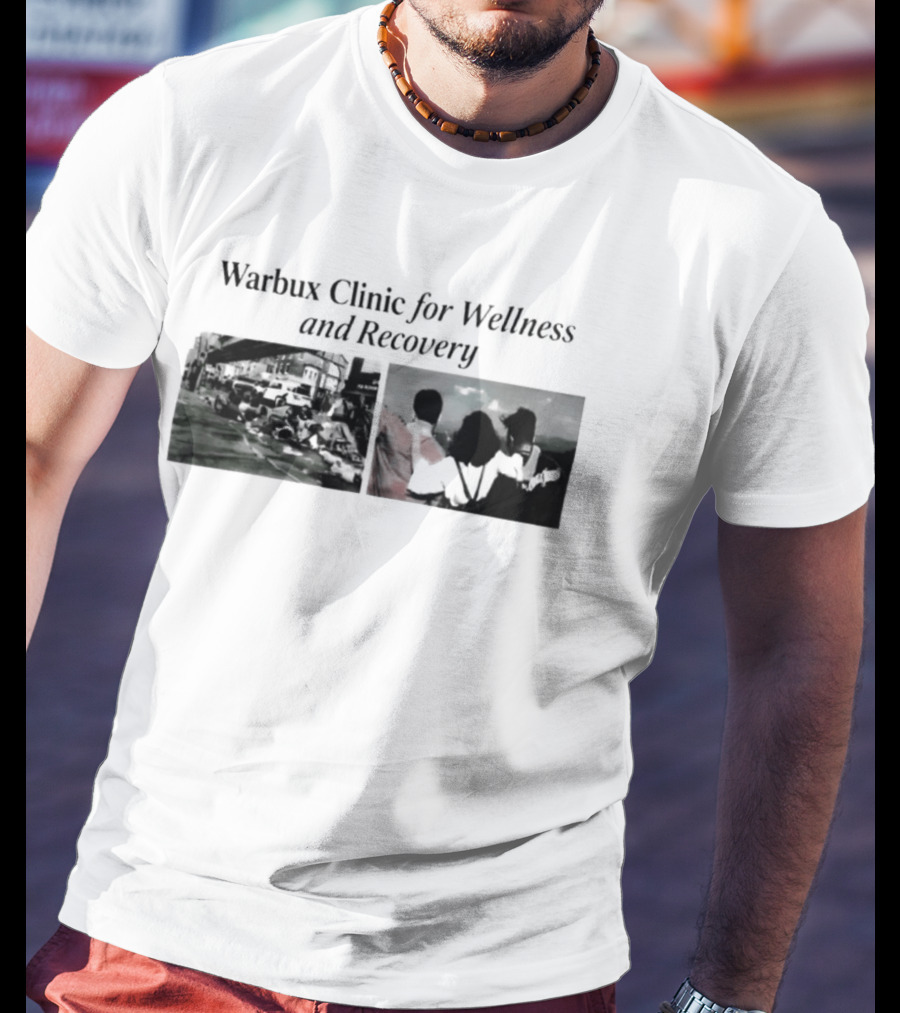 Warbux Clinic For Wellness And Recovery Wellness T-Shirt