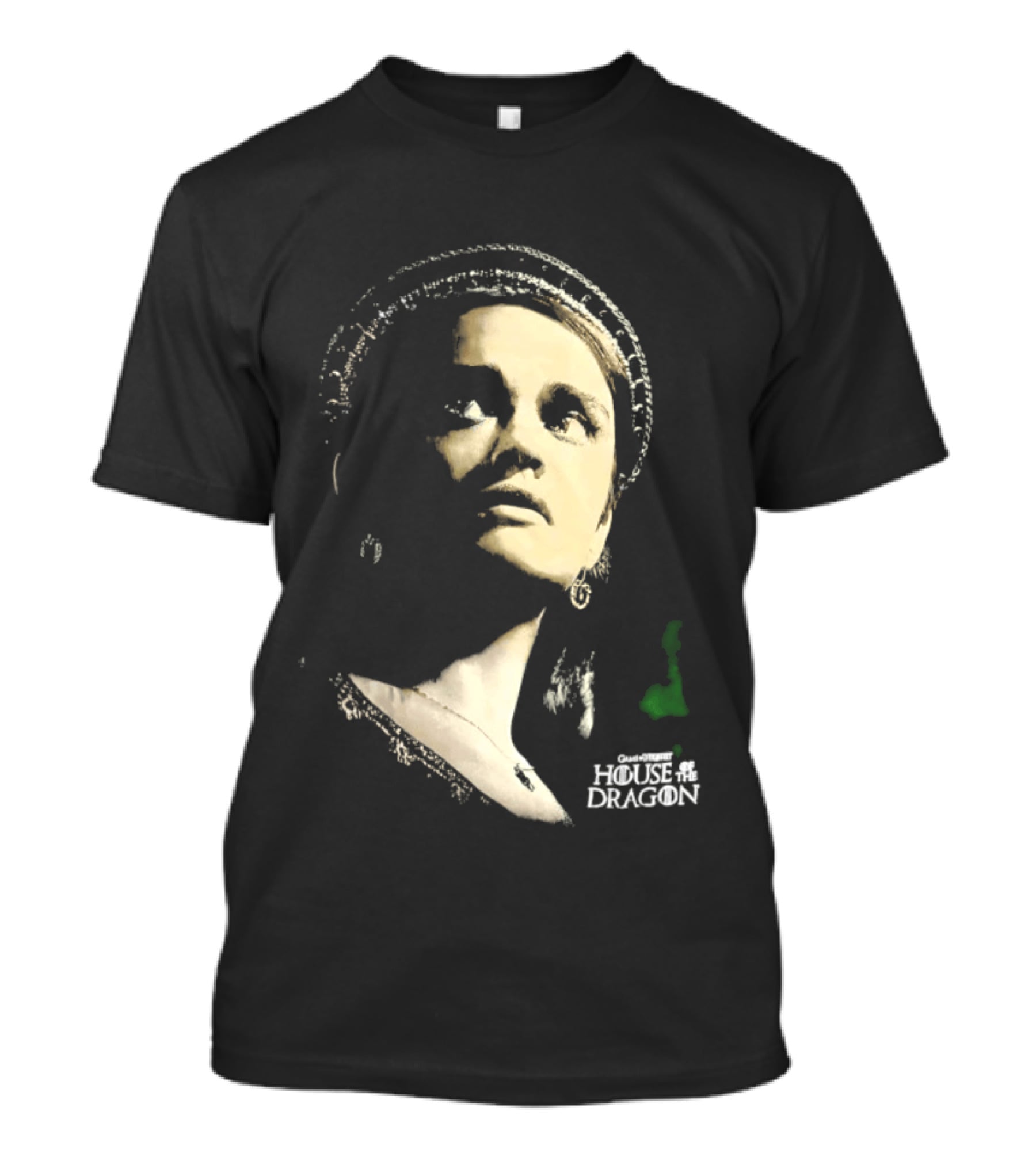 House Of The Dragon Alicent Hightower Regal T-Shirt
