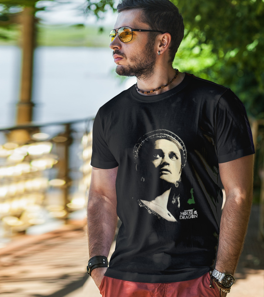 House Of The Dragon Alicent Hightower Regal T-Shirt