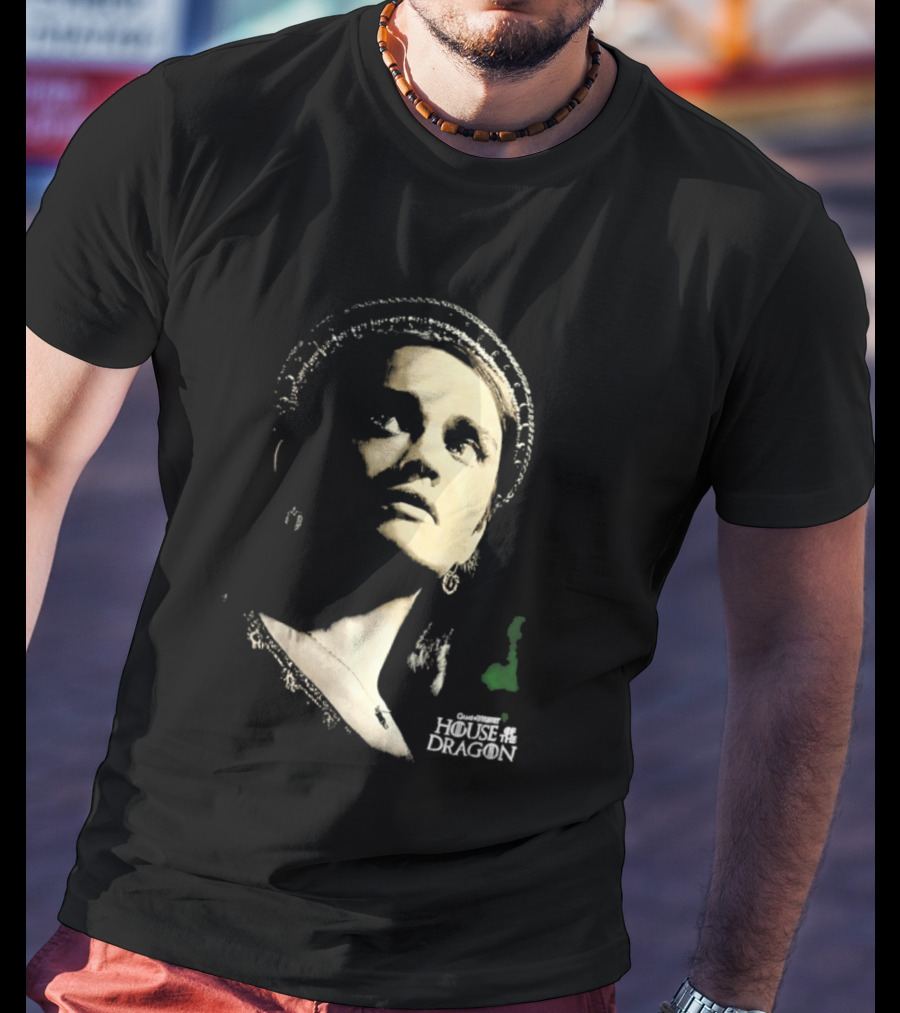 House Of The Dragon Alicent Hightower Regal T-Shirt