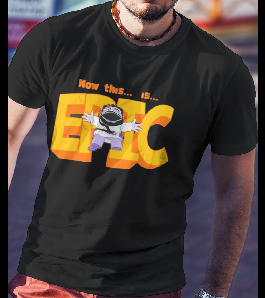Now This Is EPIC Armenian Cory Cartoon Mashup T-Shirt