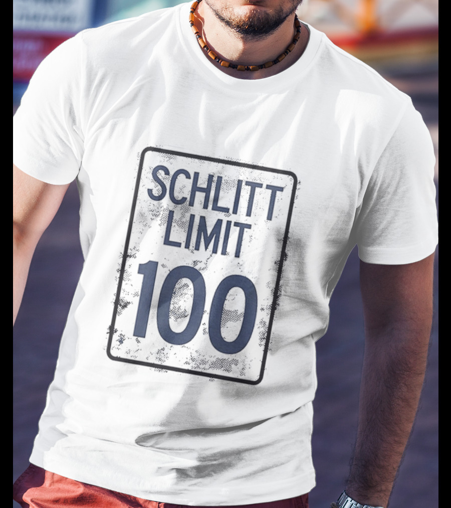 Schlitt Limit 100 New York Yankees Cam Schlittler T-Shirt