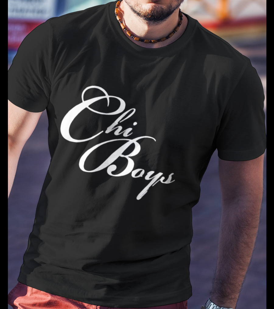 Chicago Bears Jerry Azumah Chi Boys T-Shirt