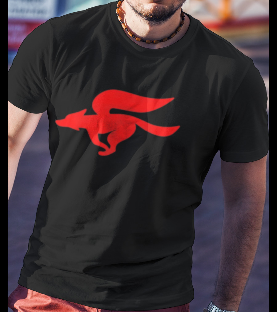 Star Fox Red Emblem Classic Vintage Gaming Nostalgia T-Shirt