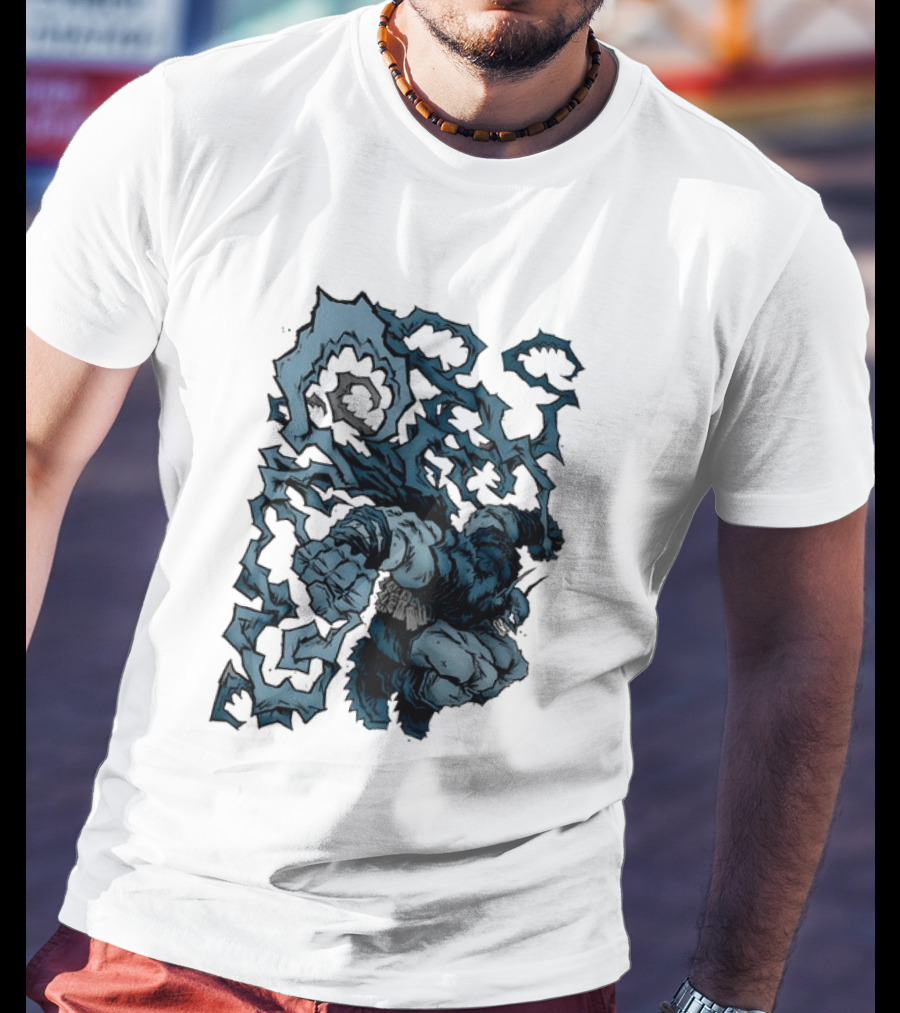 Batman DC Comics Frank Miller The Dark Knight Returns Action Figure Dynamic T-Shirt